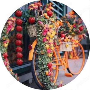 Bicicleta roti 26 stare buna - imagine 5