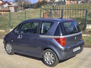 Peugeot 1007 - imagine 3