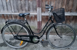 Bicicleta roti 26 stare buna - imagine 3