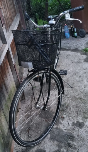 Bicicleta roti 26 stare buna - imagine 2