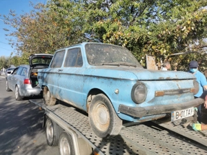 Vând autoturisme Zaz (2 buc) - imagine 4