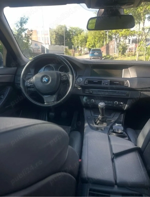 Bmw seria 5 f10  - imagine 3