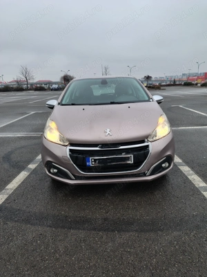 Vând Peugeot 208  - imagine 7
