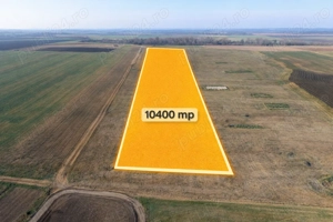 Teren de vanzare 10400 mp