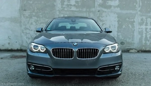 BMW 525d xDrive F10 LCI (Facelift)   Luxury Line   Întreținut Exemplar