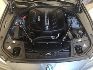 BMW 525d xDrive F10 LCI (Facelift)   Luxury Line   Întreținut Exemplar - imagine 10