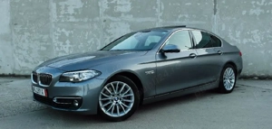BMW 525d xDrive F10 LCI (Facelift)   Luxury Line   Întreținut Exemplar - imagine 3
