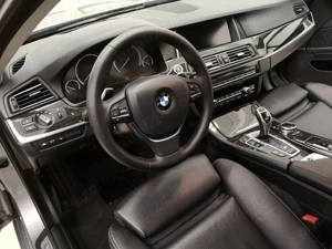 BMW 525d xDrive F10 LCI (Facelift)   Luxury Line   Întreținut Exemplar - imagine 8