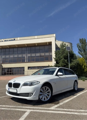 Bmw F11 ,525 Xdrive Variante 