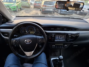Vand Toyota Corolla cu pilot automat + 2 revizii gratis  - imagine 8