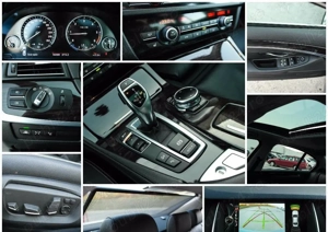 BMW 525d xDrive F10 LCI (Facelift)   Luxury Line   Întreținut Exemplar - imagine 6