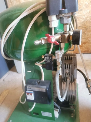 Vând compresor silențios - imagine 4