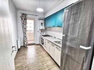 Inchiriez direct proprietar apartament cu 2 camere cu parcare Viva Residence-Metalurgiei Park
