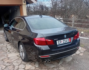  bmw f10 520  2014 x drive 184 cp - imagine 7