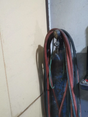Vind trusa sudura autogen + 2 reductoare RHONA noi (acetile si oxigen)