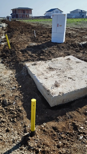 Parcelă intravilan 805mp, Sânandrei, Timiș