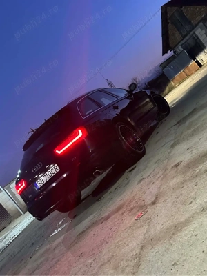 Audi a 6 avant  - imagine 7