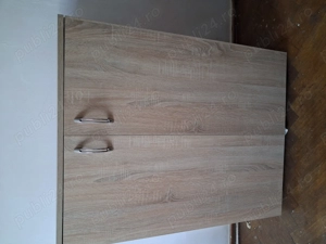 Pantofar culoare lemn deschis Leroy Merlin