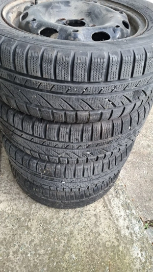 Vw polo 9n3 2006 1.2 12 V - imagine 3