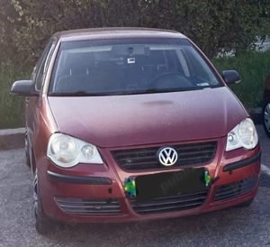 Vw polo 9n3 2006 1.2 12 V