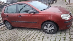 Vw polo 9n3 2006 1.2 12 V - imagine 4