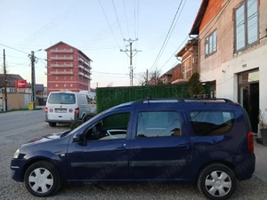Dacia Logan Mcv 1.6 8 v an 2009  recent adusa germania
