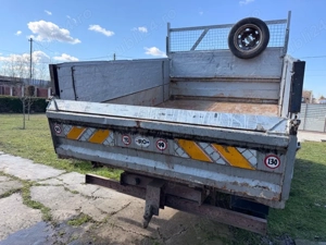 vand Iveco Daily basculabil 7 locuri