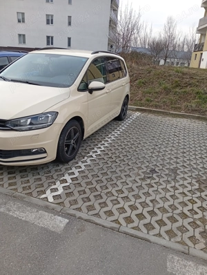 Vând vw Touran 2018 - imagine 6
