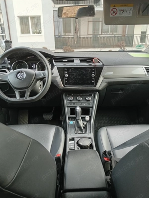 Vând vw Touran 2018 - imagine 3
