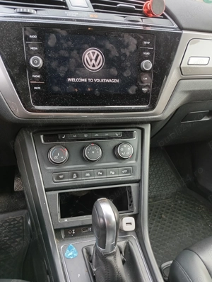 Vând vw Touran 2018 - imagine 5