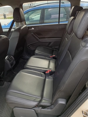 Vând vw Touran 2018 - imagine 2