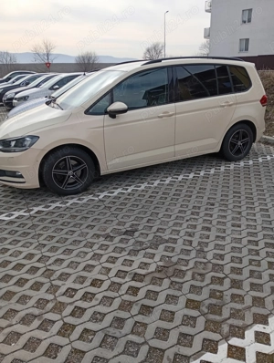 Vând vw Touran 2018 - imagine 9