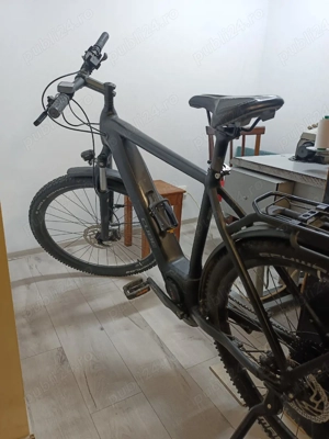 bicicleta electrica Cube Kathmandu  - imagine 4