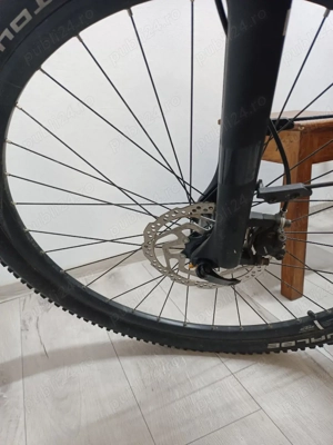 bicicleta electrica Cube Kathmandu  - imagine 3