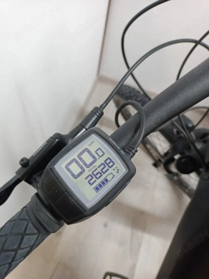 bicicleta electrica Cube Kathmandu  - imagine 2