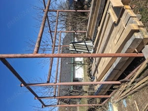 Structura metalica 4x4m