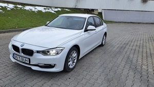 Bmw F30 ,manual   184cp - imagine 5