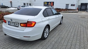 Bmw F30 ,manual   184cp - imagine 2