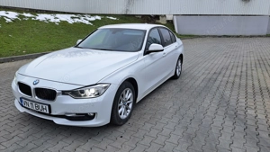 Bmw F30 ,manual   184cp - imagine 3