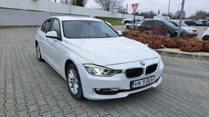 Bmw F30 ,manual   184cp