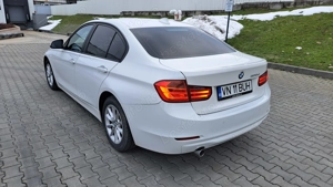Bmw F30 ,manual   184cp - imagine 4