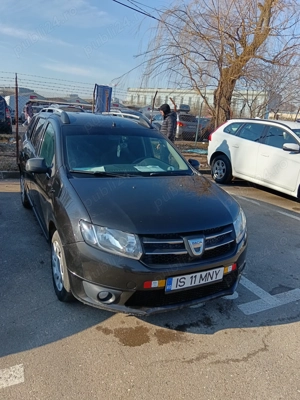 Dacia Logan Mcv