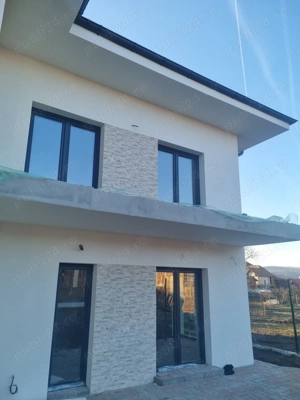 Casă modernă 180 mp + garaj 2 mașini, teren 350 mp   exterior Cluj, PF - imagine 7