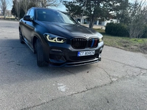 vand bmw x4 g02, 252cp, (xDrive30i)  - imagine 2