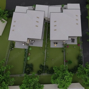 Casă modernă 180 mp + garaj 2 mașini, teren 350 mp   exterior Cluj, PF - imagine 8