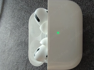 Airpods pro (1st gen) + husa silicon