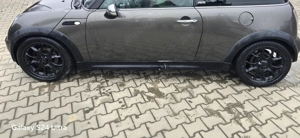 Vând jante aluminiu 