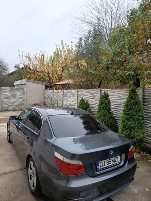 BMW E60 520d facelift Automata  - imagine 3