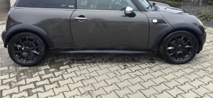 Vând jante aluminiu 17 mini one  - imagine 3