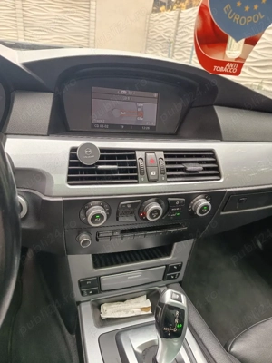 BMW E60 520d facelift Automata 
